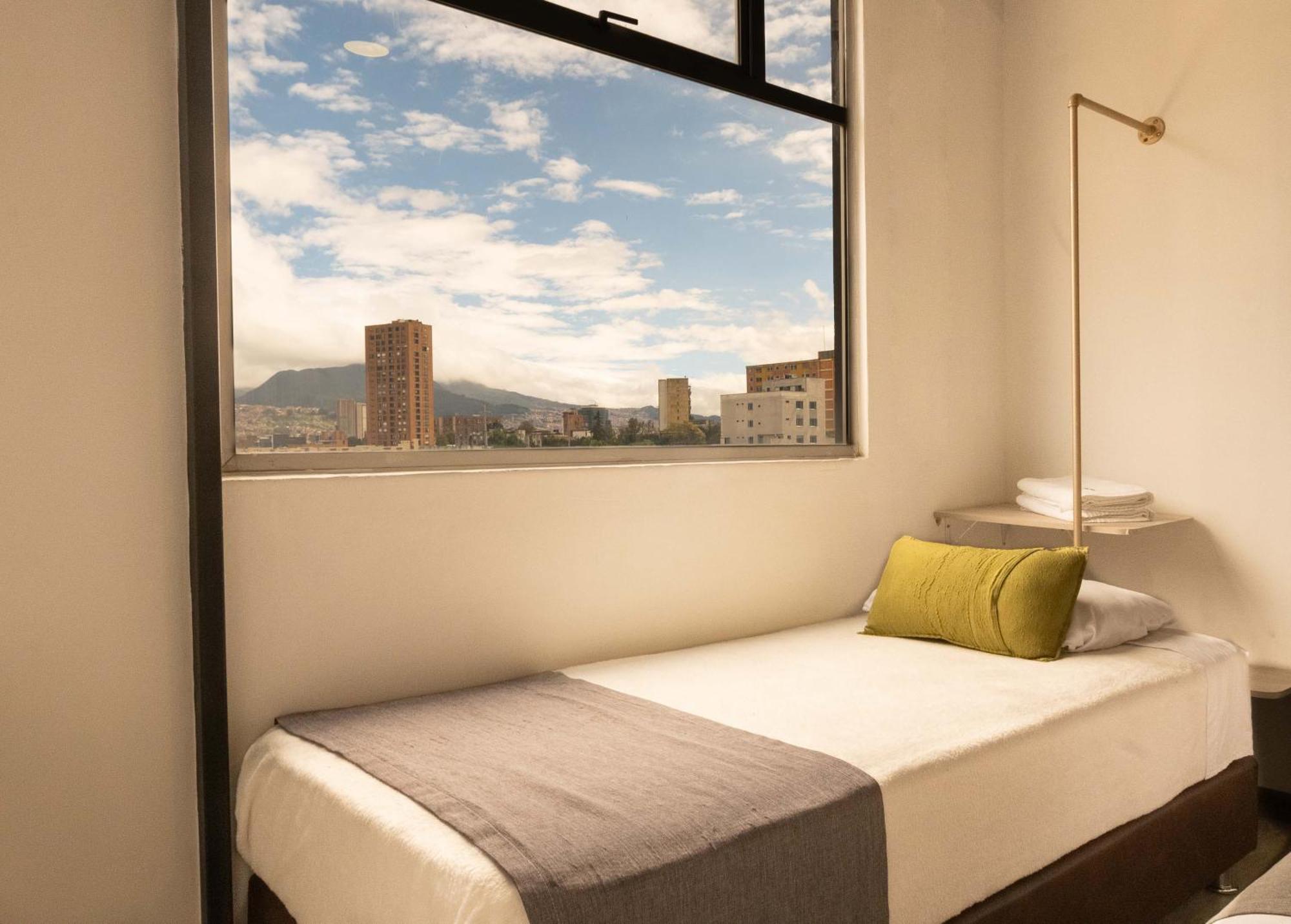 Hotel Wess Bogotá Exteriör bild