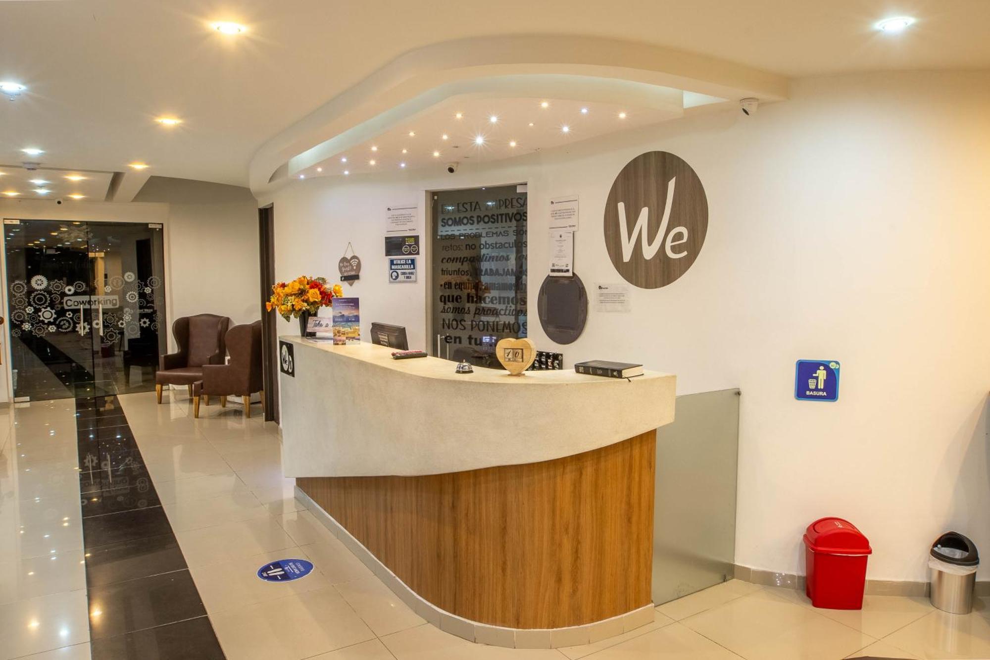 Hotel Wess Bogotá Exteriör bild